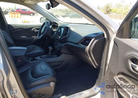 2020 Jeep Cherokee Limited Fwd from USA, damaged, VIN 1C4PJLDB0LD538381